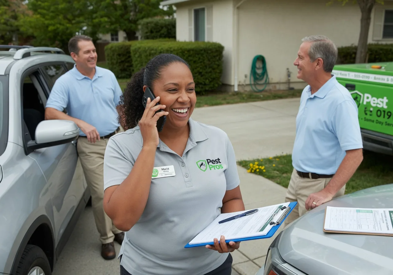 Pest Control Tinley Park, IL FAQs